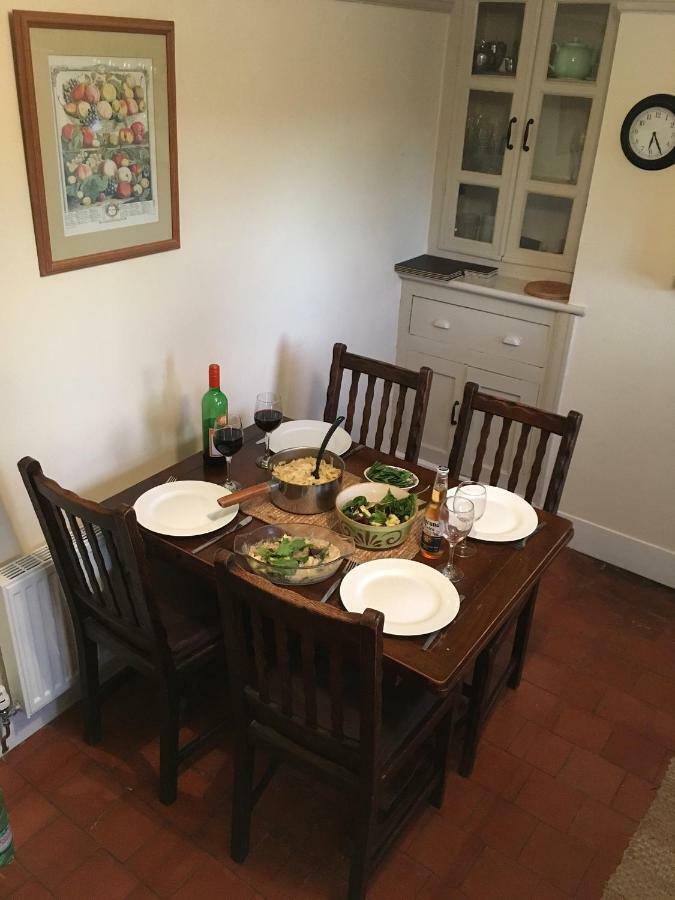 Rhuddlan House 빌라 외부 사진