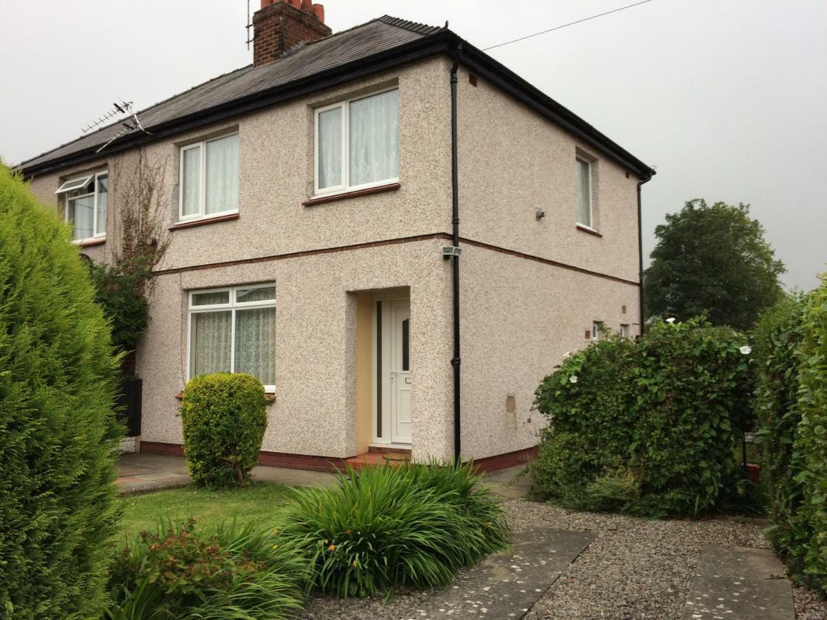 Rhuddlan House 빌라 외부 사진