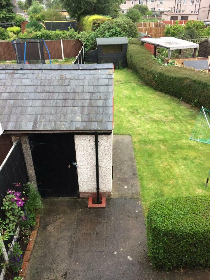 Rhuddlan House 빌라 외부 사진
