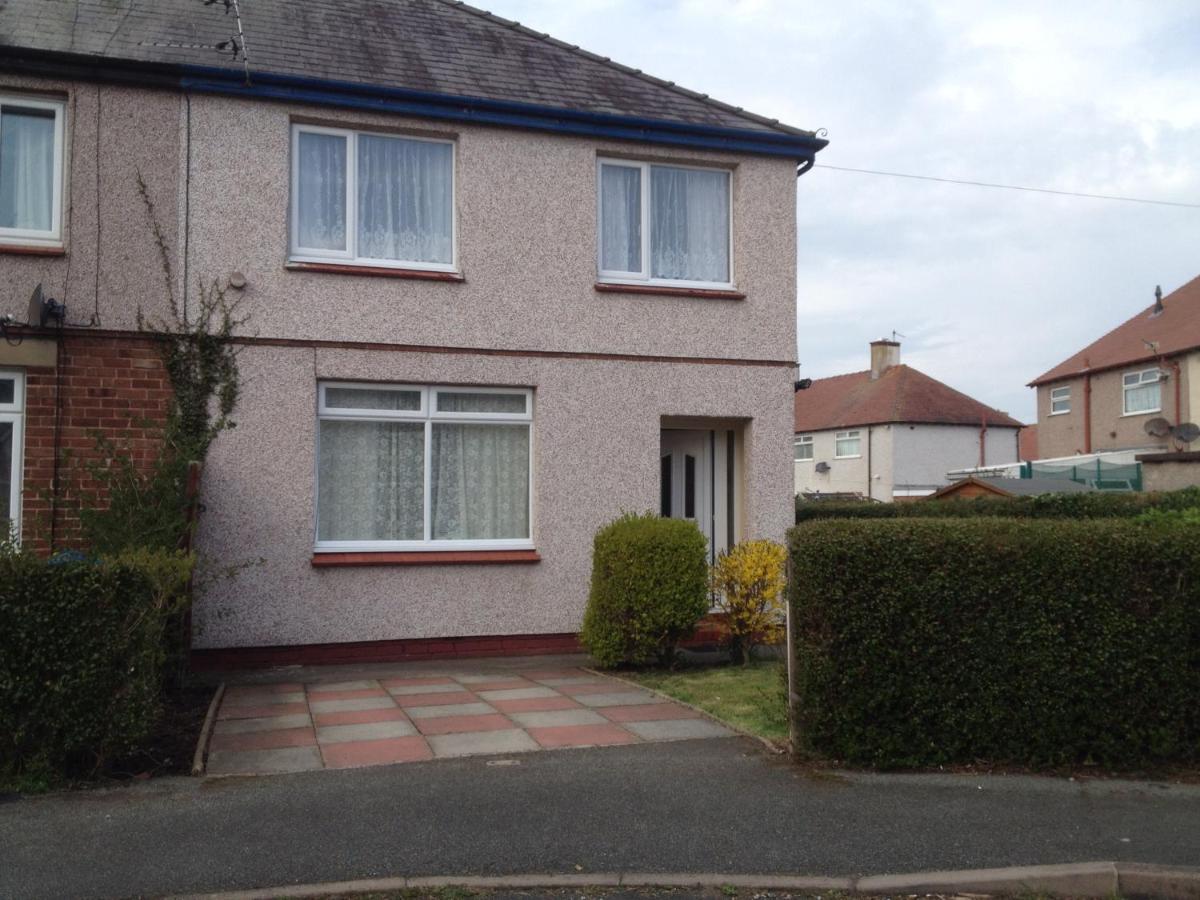 Rhuddlan House 빌라 외부 사진
